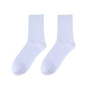 佐丹奴男款净色罗坑纹长袜（一扎2双）01156105