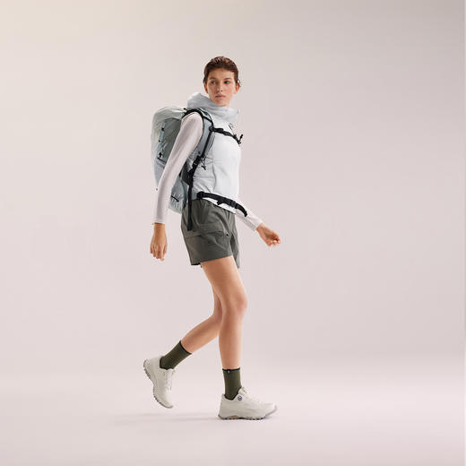 KAILAS凯乐石女款低帮防水登山徒步鞋(界山 GTX BOA)KS2612229 商品图1