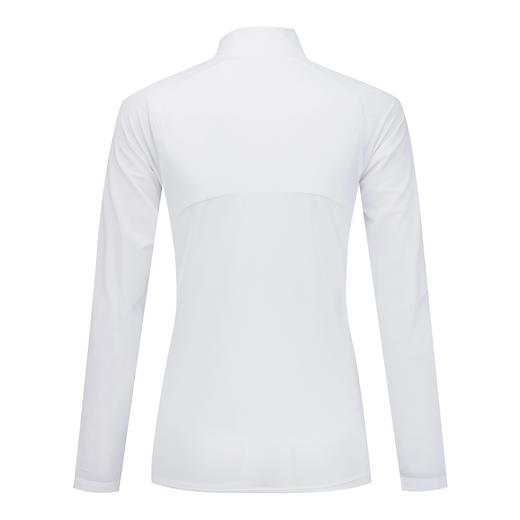 Master bunny 高尔夫女士 防晒打底衫长袖 透气修身显瘦 纯色内搭冰丝运动半高领 商品图3