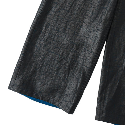 ³【南宋可双面穿舒适百搭直筒休闲裤】526239XN03-SD-NSSF 商品图4