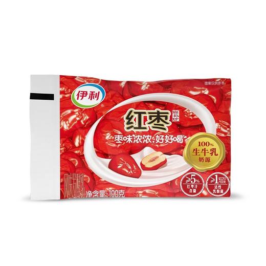 伊利100g*10红枣风味发酵乳 商品图1