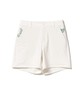 BEAMS 高尔夫女士 夏季US系列弹力短裤 刺绣logo 微喇百搭 商品缩略图8