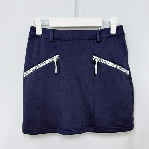 Callaway高尔夫女士 字母条纹短裙 UPF50防晒 百搭 商品图12