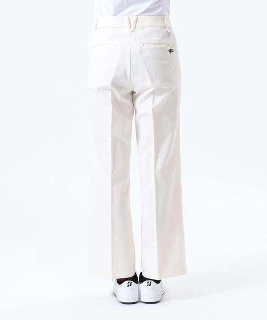 BEAMS GOLF 高尔夫女士 宽松休闲直筒长裤 商品图9