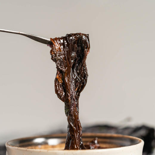 长岛野生紫菜| 长岛头茬野生紫菜，嫩、滑、鲜，冷水海鲜会更鲜，略有嚼劲，野生紫菜是生的，需要冷水泡发20分钟焯水后煲汤、凉拌，50g/袋，⭐️顺丰快递 商品图2