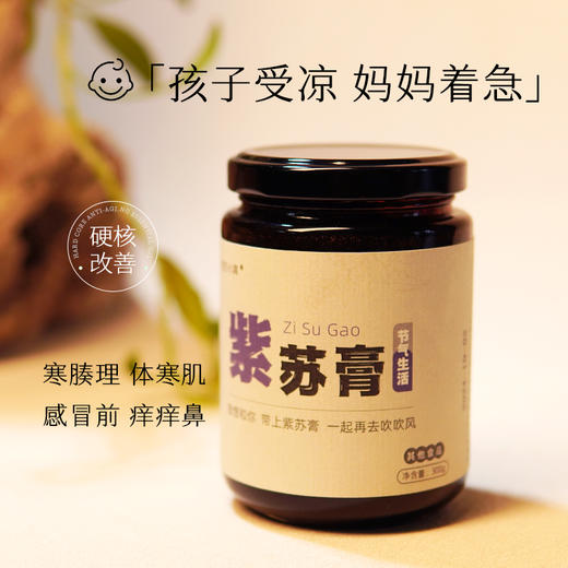 紫苏膏 商品图1