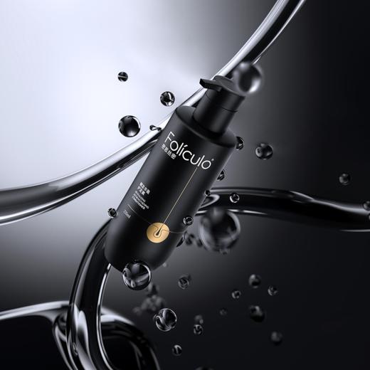 【30年+毛发专研 给发根"充能"】密思丝密MSSM防脱发洗发水 强韧发质 丰盈密发 商品图4