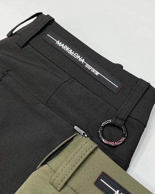 M&L新款春夏薄款女士撞色九分长裤来了！来吧❗原单裤子来啦❗数量有限，下手一定要快！！九分的长裤设计上身尽显大长腿，干净利落，时尚感十足，帅气满分！各种辅料点缀增加细节，版型修身但不紧都能穿！ 商品图4