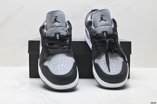 耐克乔丹Air Jordan 1 Low经典百搭低帮休闲板鞋AO9944-441男鞋 商品图6