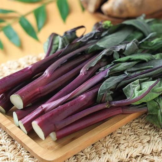 有机红油菜 250g/份 商品图0