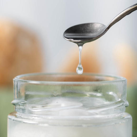 初榨椰子油500ml丨新鲜椰子肉低温冷榨，月桂酸含量高，可直接食用、护肤、护发、烹饪、生酮饮食等。⭐️顺丰快递 商品图4