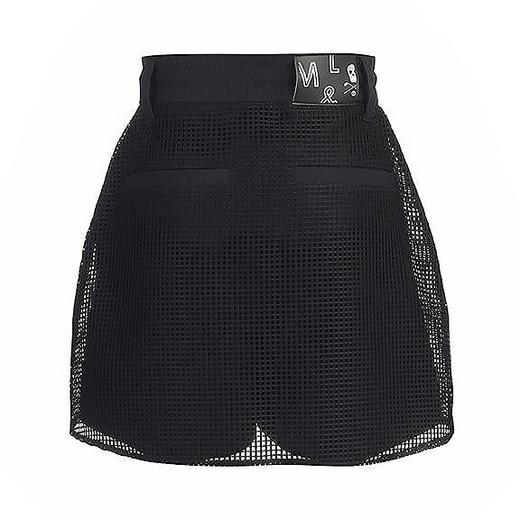 M&L新款春夏女士高腰系绳松紧短裤来了！韩客订单少量现货，市场最高品质❗️短裤设计超好，弹力腰头，版型显腿长，工装风搭配外层网布，时尚帅气与舒适同时拿捏，简单搭个短袖上衣就能出圈！ 商品图1