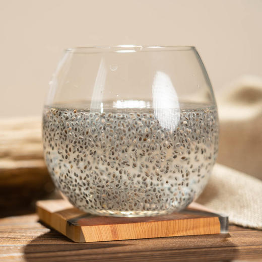 奇亚籽丨原产地：墨西哥，增加饱腹感，颗粒饱满，送搅拌勺。420g/罐⭐️顺丰快递 商品图5