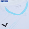 VICTOR威克多羽毛球服清爽舒适男女款运动短袖T-60008 商品缩略图1
