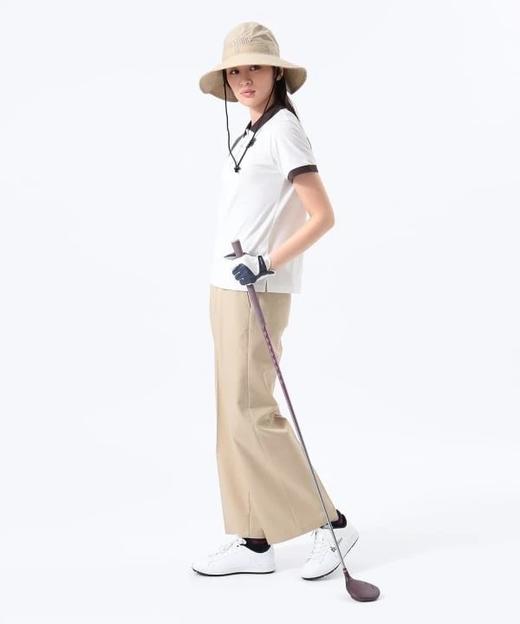 BEAMS GOLF 高尔夫女士 宽松休闲直筒长裤 商品图5