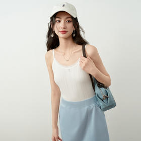 【严选】诗凡黎春秋毛衫背心7H3130441