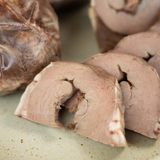 香卤猪肝/猪心丨老汤卤制，咸淡适中，尽早食用，不宜长时间存放，猪肝计重发货，个别会有小块凑称的情况，猪心按个发货⭐️顺丰快递 商品图4