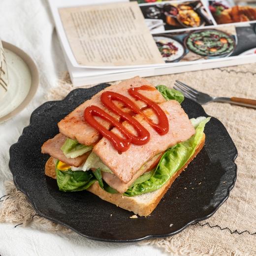 手工午餐肉丨选用黑猪肉，不添加防腐剂 ，淀粉只加了一点点， 肉味十足，到货冷冻保存。 500g/盒 ⭐️顺丰空运 商品图10