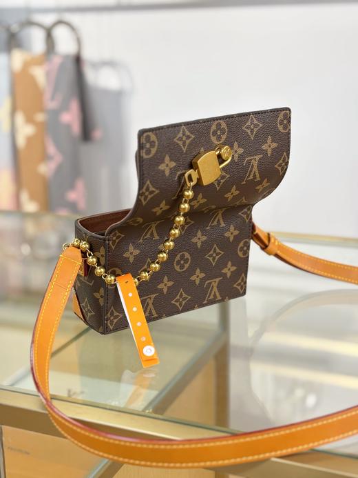 驴家 STEAMER 迷你手袋 小盒子包 （JPH） 商品图5