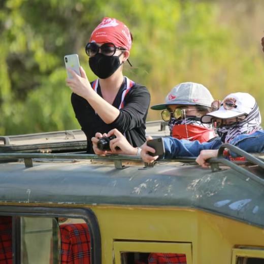 【暑假】野性非洲，神奇地球大冒险，肯尼亚动物大迁徙 8天7晚 商品图10