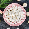 500g 邹老大 棉花糖 小白圆柱形 雪花酥奶枣牛轧糖原料零食棉花糖 商品缩略图2
