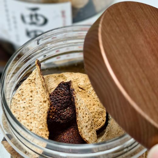 Gi地理标志认证•5年新会“西甲”陈皮100g±5g/罐*2罐 商品图11