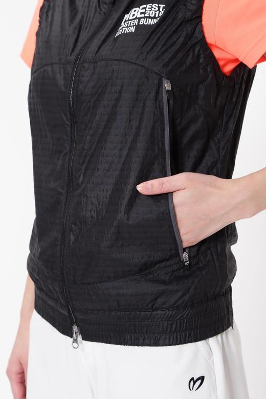 Master bunny 女士高尔夫 春夏款轻薄 连帽运动马甲背心 商品图11