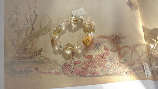 唐美人｜黄水晶 商品图1