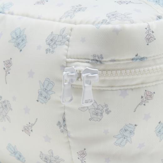 GOODBAI GOODEES 新款趣味时尚满印通勤外出便携手提包 商品图4