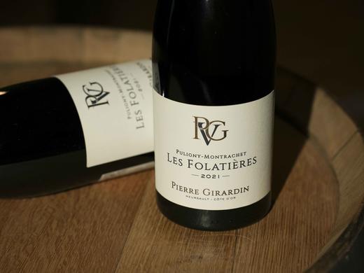 【乐花同园】法国勃艮第2021/2023年PVG酒庄蒙哈榭富乐迪雷一级园霞多丽干白 商品图7