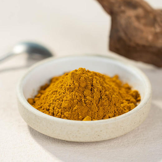 姜黄肉桂粉丨欧标姜黄+锡兰肉桂+黑胡椒，三合一，加强版代餐饮品，直接冲饮、炒菜都可以，14袋/盒，山东发货⭐️顺丰快递 商品图5