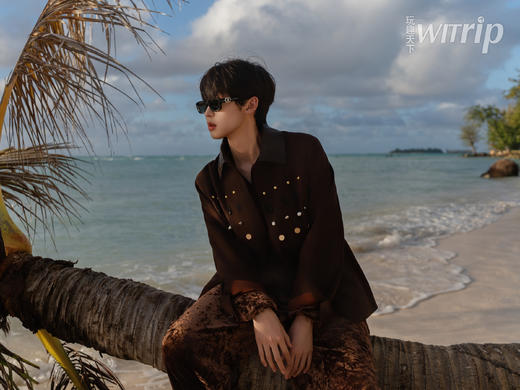 唐九洲 X WITrip 解锁北纬15°的蔚蓝秘境 塞班新岁晴朗 商品图7