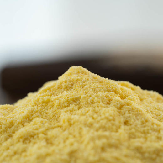 有机玉米系列| 玉米糁、玉米面，有机老品种的玉米，产量低，入口香糯，小时候的味道。玉米面1公斤/袋，玉米糁350克/袋⭐️中通/顺丰快递 商品图2