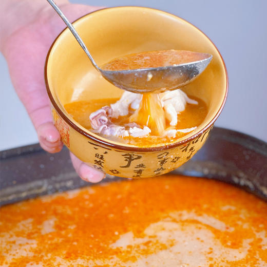 【预售】原浆糟粕醋| 可以喝的火锅底料，酸辣鲜香，正宗海南风味，万物皆可涮，做火锅底料、汤菜等，可搭配海鲜/肉类/蔬菜/面食，口感微辣，收到冷冻保存。1.5kg/袋⭐️顺丰快递 商品图4