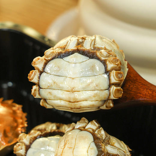 新孟河调味蟹350g/盒 （香辣、冰醉口味） 液氮锁鲜   顺丰速运 商品图7