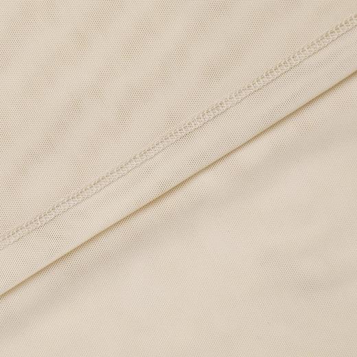 Master bunny 高尔夫女士 防晒打底衫长袖 透气修身显瘦 纯色内搭冰丝运动半高领 商品图9