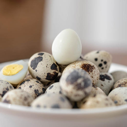 生态鹌鹑蛋丨低密度养殖，以五谷杂粮为食，无抗，蛋香浓郁无腥味、2斤装（80-110枚）⭐️顺丰快递 商品图2