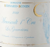Domaine Bernard-Bonin Meursault 1er Les Genevrieres月亮女神默尔索热那弗耶园一级园白葡萄酒2022 商品缩略图0