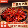 调味小龙虾| 活虾制作，弹嫩鲜甜，麻辣、蒜香、十三香三种口味，液氮锁鲜，16-22只/盒，700g/盒，固形物≥65%，3盒装，⭐️顺丰陆运。 商品缩略图0