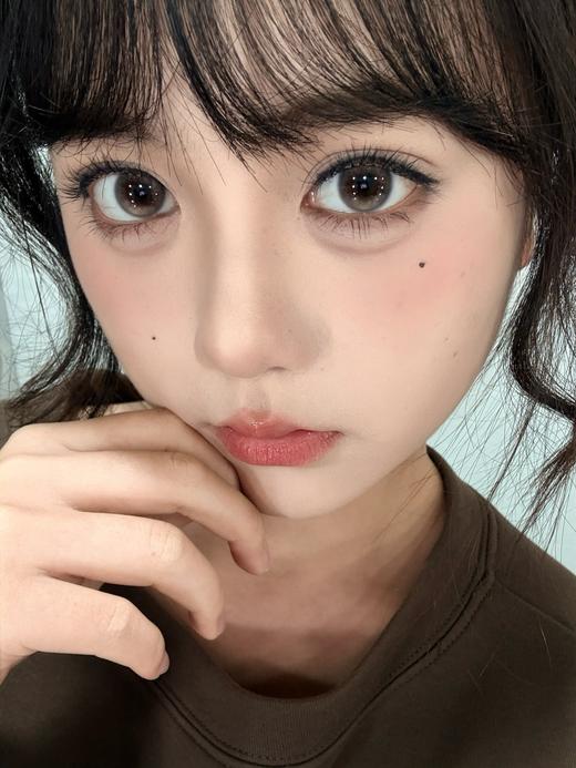 COCOFLORA 半年抛 诗意山茶 直径14.2mm着色13.4mm 商品图3