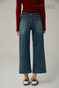 阔腿牛仔裤 商品缩略图2