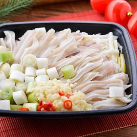 红油耳片(家庭装)670g/份