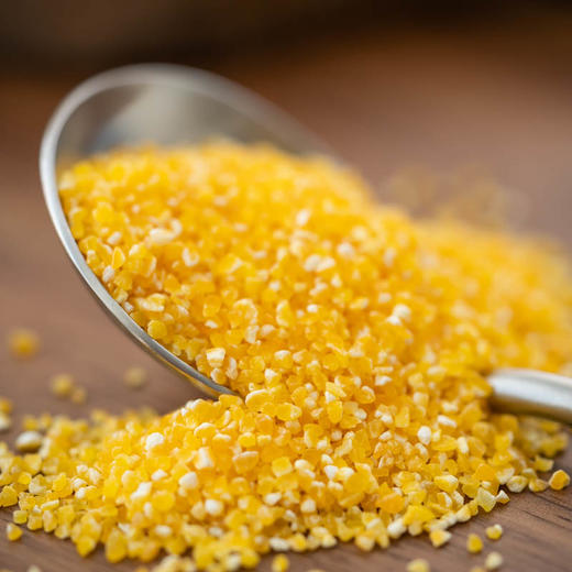有机玉米系列| 玉米糁、玉米面，有机老品种的玉米，产量低，入口香糯，小时候的味道。玉米面1公斤/袋，玉米糁350克/袋⭐️中通/顺丰快递 商品图4