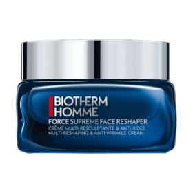 WLBIO50FSMSSL0731 碧欧泉BIOTHERM 【重磅新品】蓝钻紧塑淡纹抗皱面霜50ml圣诞礼物 圣诞礼盒