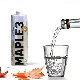 加拿大原装进口枫树液| 一款长在树里的高端饮品，特别适合运动人群、儿童、老人、女性，迅速补充体液，增加能量⭐️顺丰/京东/圆通随机发货