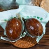 薄盐烤鸭蛋丨微山湖散养鸭蛋，个大饱满，减盐配方，五香口味，烤制后焦香扑鼻，一口流油，20枚（约1200g）⭐️EMS快递 商品缩略图5