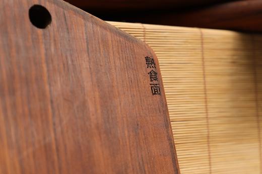 手工砧板丨缅甸柚木整木定制，木质细腻紧密，纯手工打磨，无拼接，无胶漆0甲醛⭐顺丰快递 商品图3