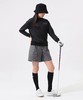 BEAMS GOLF 女款 秋冬季千鸟格仿毛尼带打底运动时尚保暖短裤 商品缩略图1
