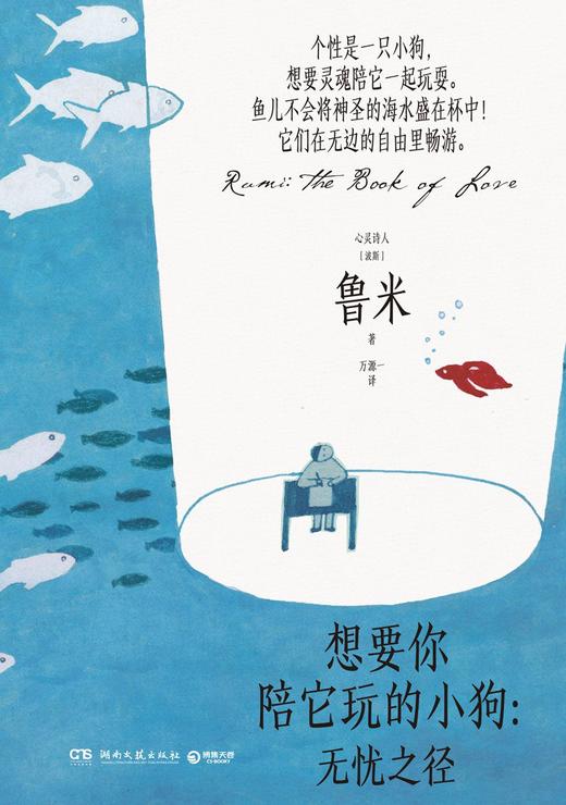 想要你陪它玩的小狗：无忧之径 商品图0