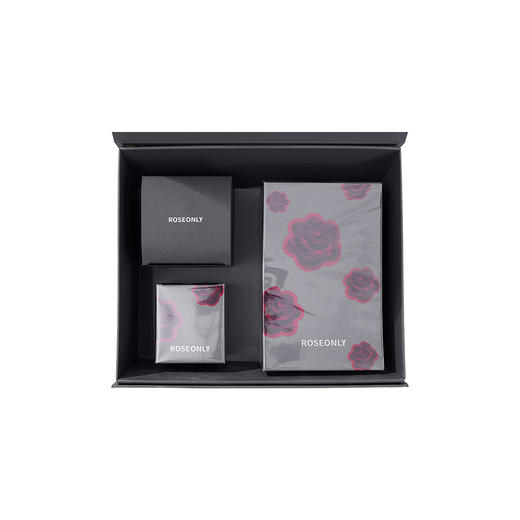 【礼盒】ROSEONLY诺誓  礼盒 暖光守序 暖伴予你 纯挚守护 炽恋芳菲礼盒 送朋友 闺蜜 商品图1